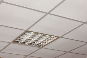 Acoustic Ceiling Tiles | Acoustic Solutions in Riyadh