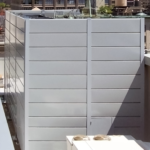 Metal Acoustic Wall Panels Noise Barriers – Akinco - Metal Acoustic Panels For Apartment