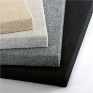 Acoustic Stretch Fabric