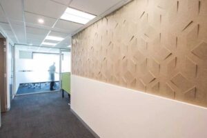Acoustic Felt Panels