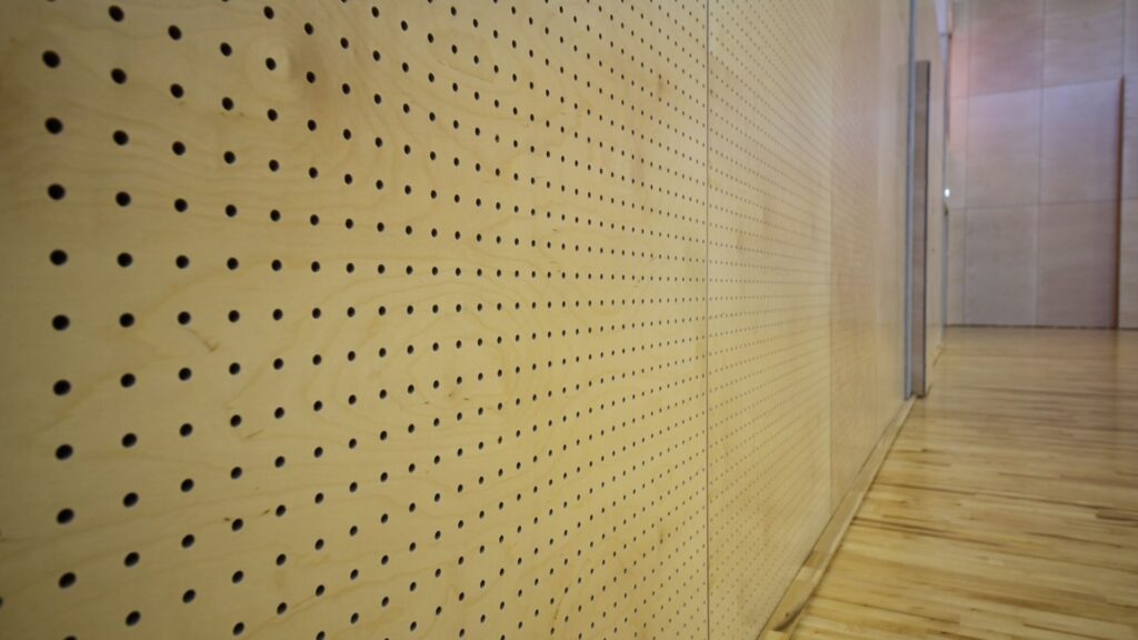 Metal Acoustic Panels For Apartment photo
