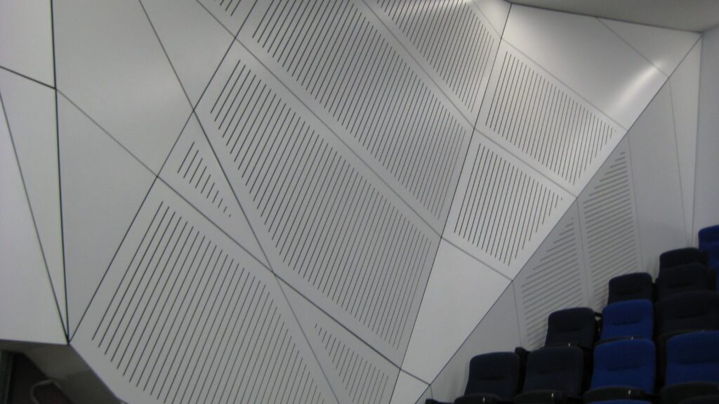 The Ultimate Guide to Metal Acoustic Panels: Functionality and Aesthetics