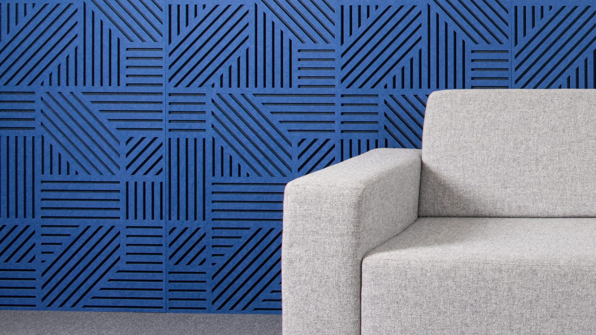 Transforming Environments with Acoustic Felt Panels