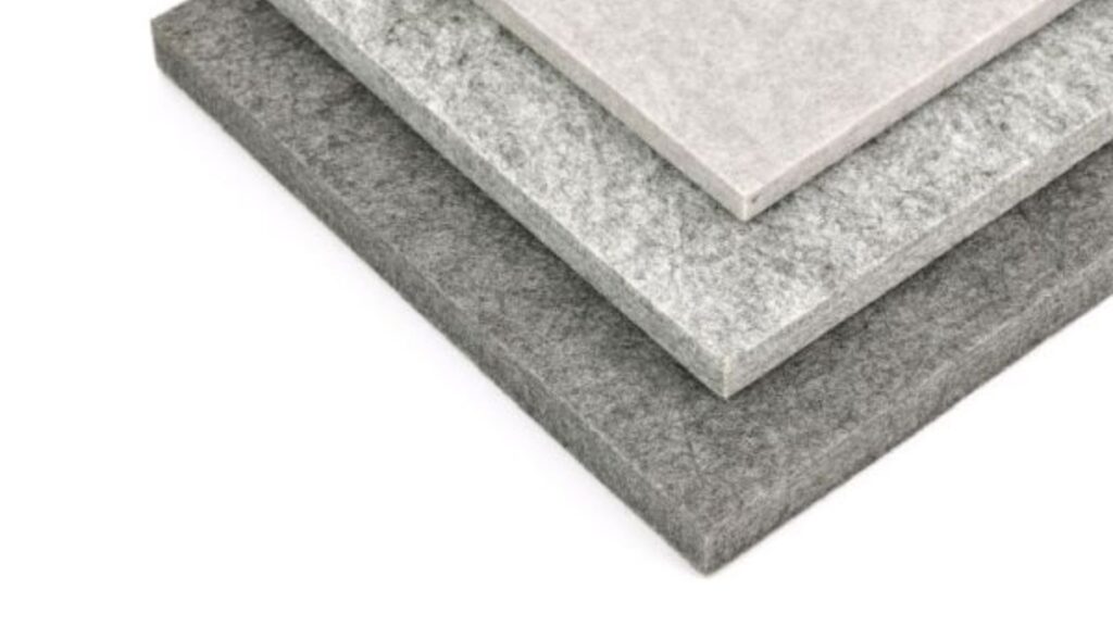 Transforming Environments with Acoustic Felt Panels