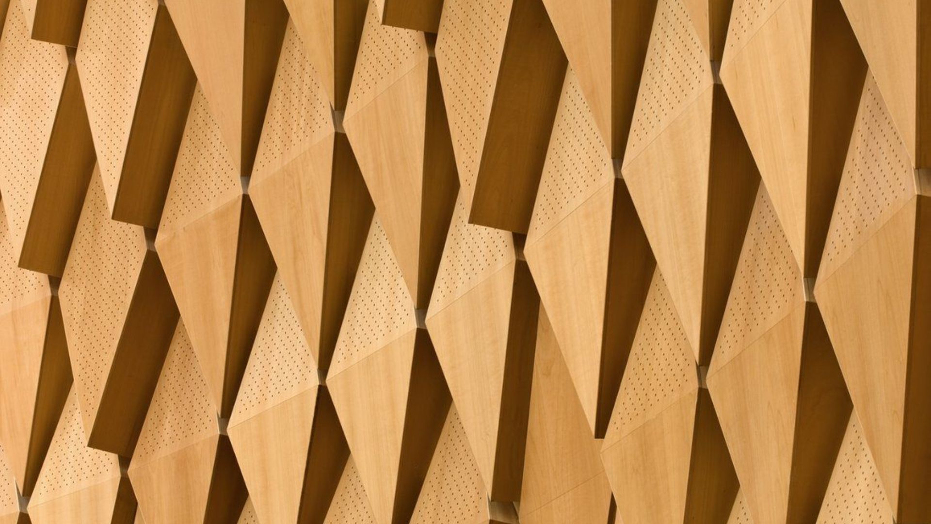 Why are Wooden Acoustic Panels Essential for Riyadh's Interior Design