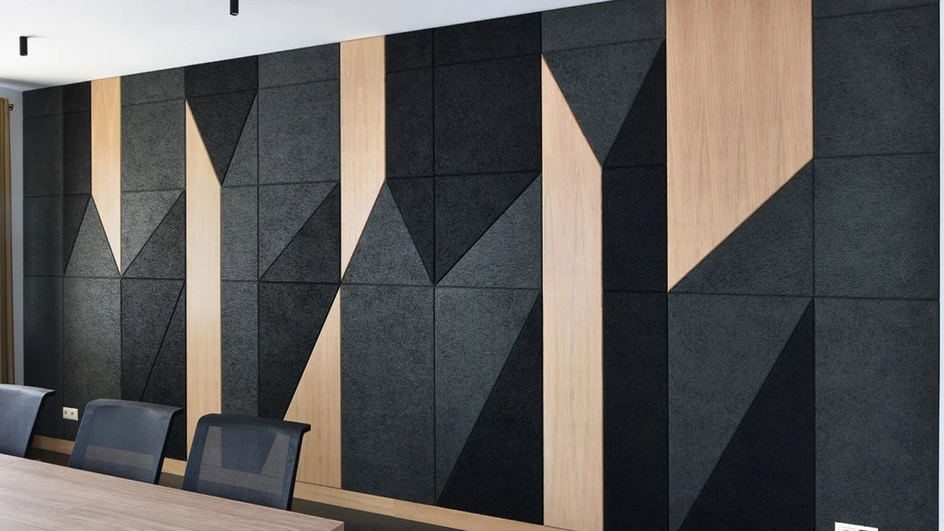 Why are Wooden Acoustic Panels Essential for Riyadh's Interior Design