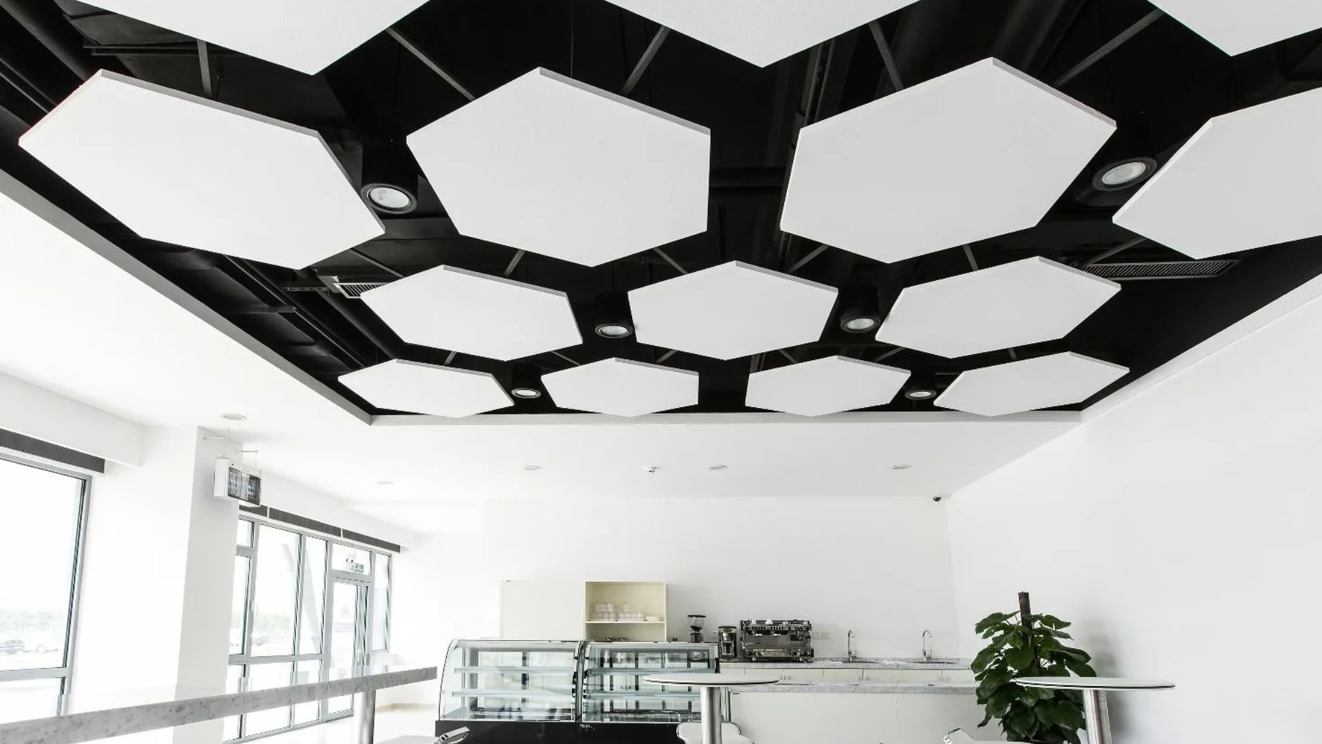 Discovering the Allure of Ceiling Baffle Panels in Interior Décor
