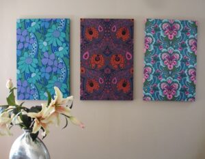 Acoustic Stretch Fabric Wall System | Polyester Acoustic Panels in Riyadh