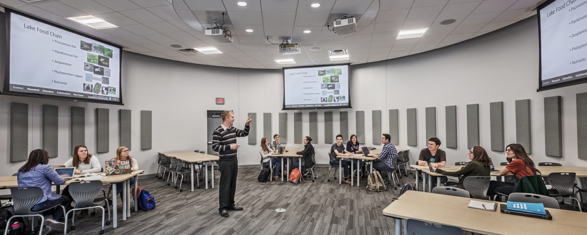 Soundproofing consultants in Riyadh | Acoustic Classroom