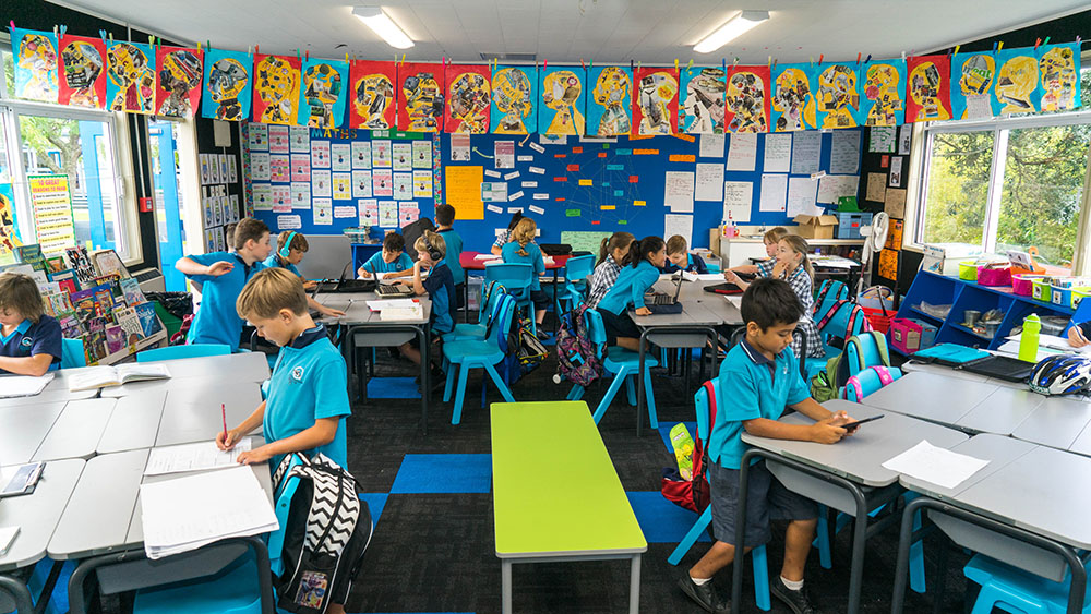 Soundproofing consultants in Riyadh | Acoustic Classroom