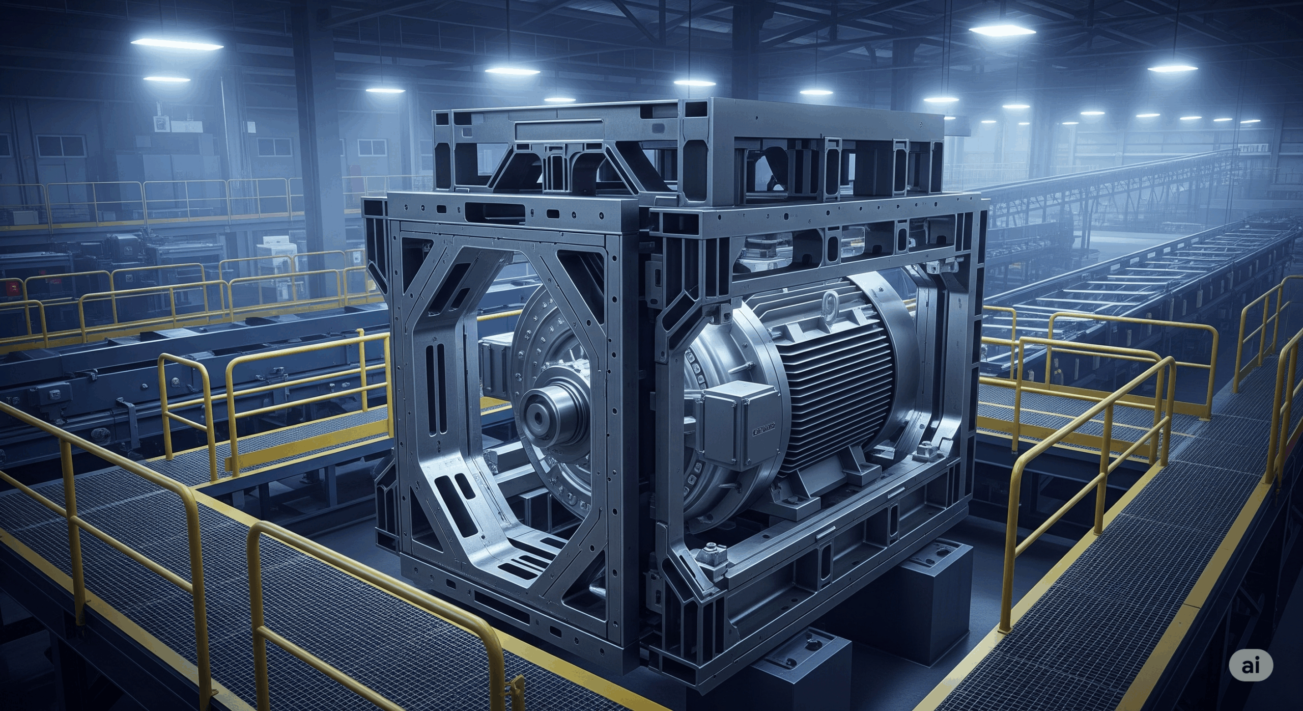 Inertia Bases for Pumps