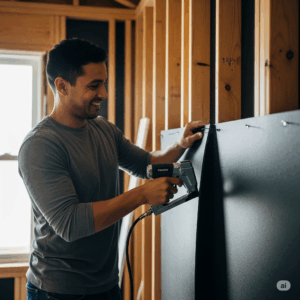 Mass Loaded Vinyl (MLV)