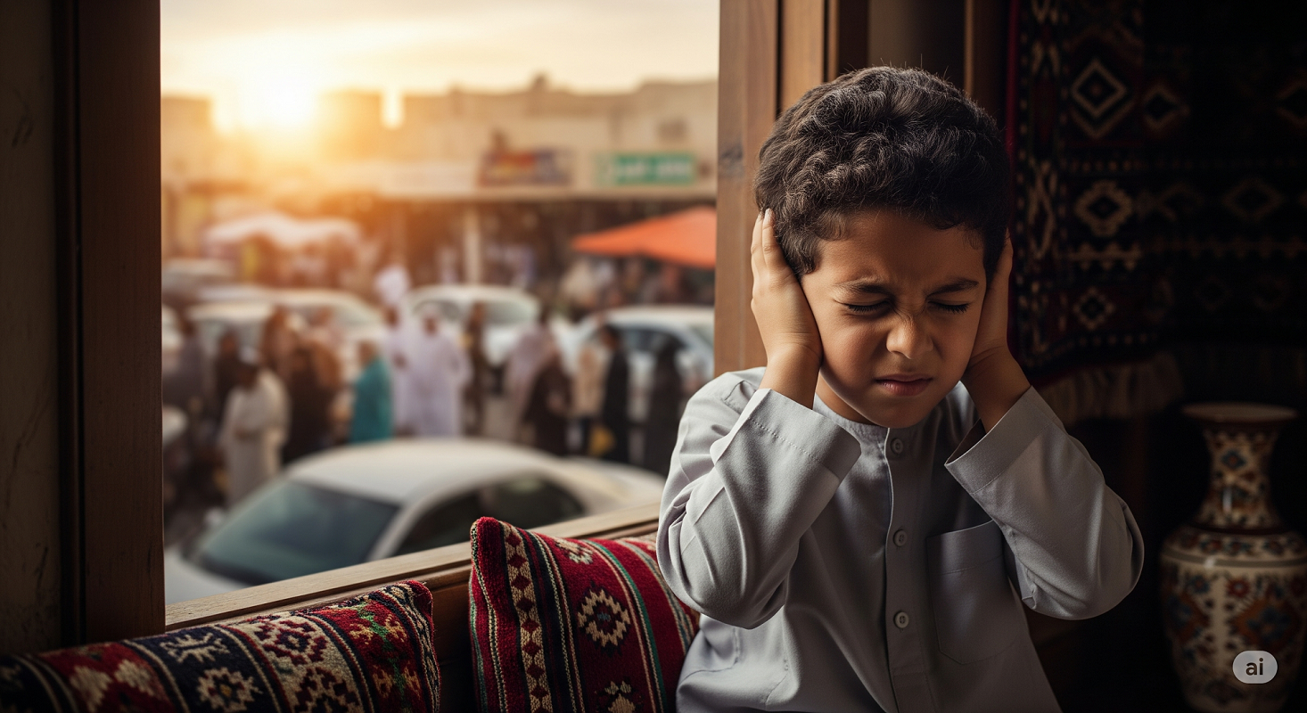 Kids Room Soundproofing in Saudi Arabia