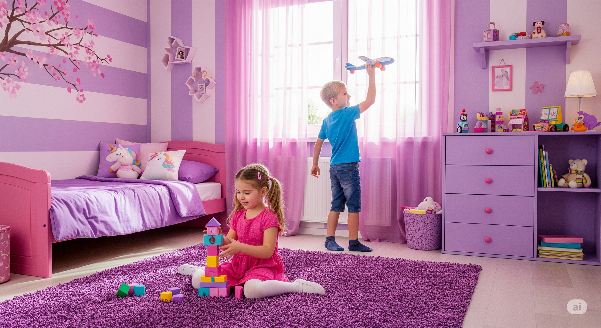 Kids Room Soundproofing in Saudi Arabia