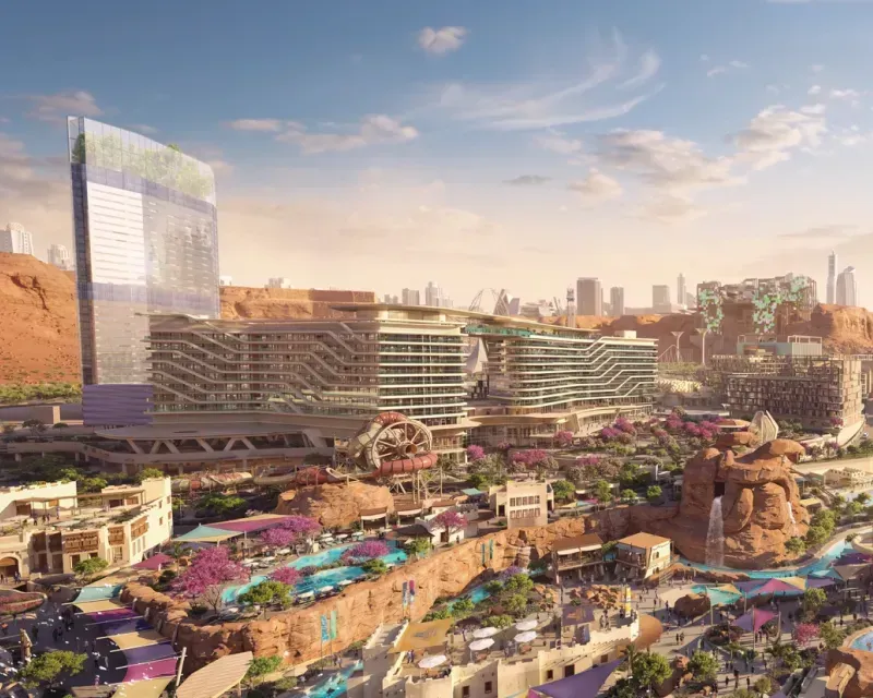 Qiddiya City