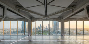 Acoustic Spray Technology: Meeting Riyadh's Smart Building Standards for Vision 2030 Projects