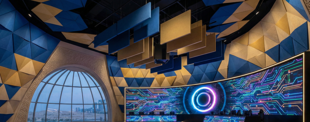 Acoustic Solutions for Esports Arenas