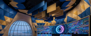 Acoustic Solutions for Esports Arenas