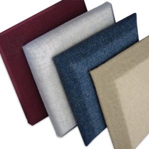 Acoustic Fabric Panel